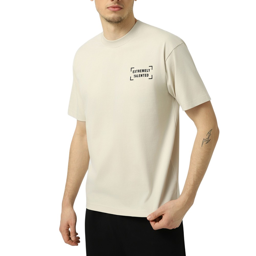 Футболка мужская Evoids Maven бежевая 622607-125