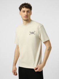 Футболка чоловіча Evoids Maven бежева 622607-125 изображение 2