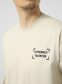 Футболка чоловіча Evoids Maven бежева 622607-125 изображение 4