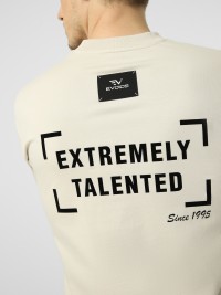 Футболка чоловіча Evoids Maven бежева 622607-125 изображение 5