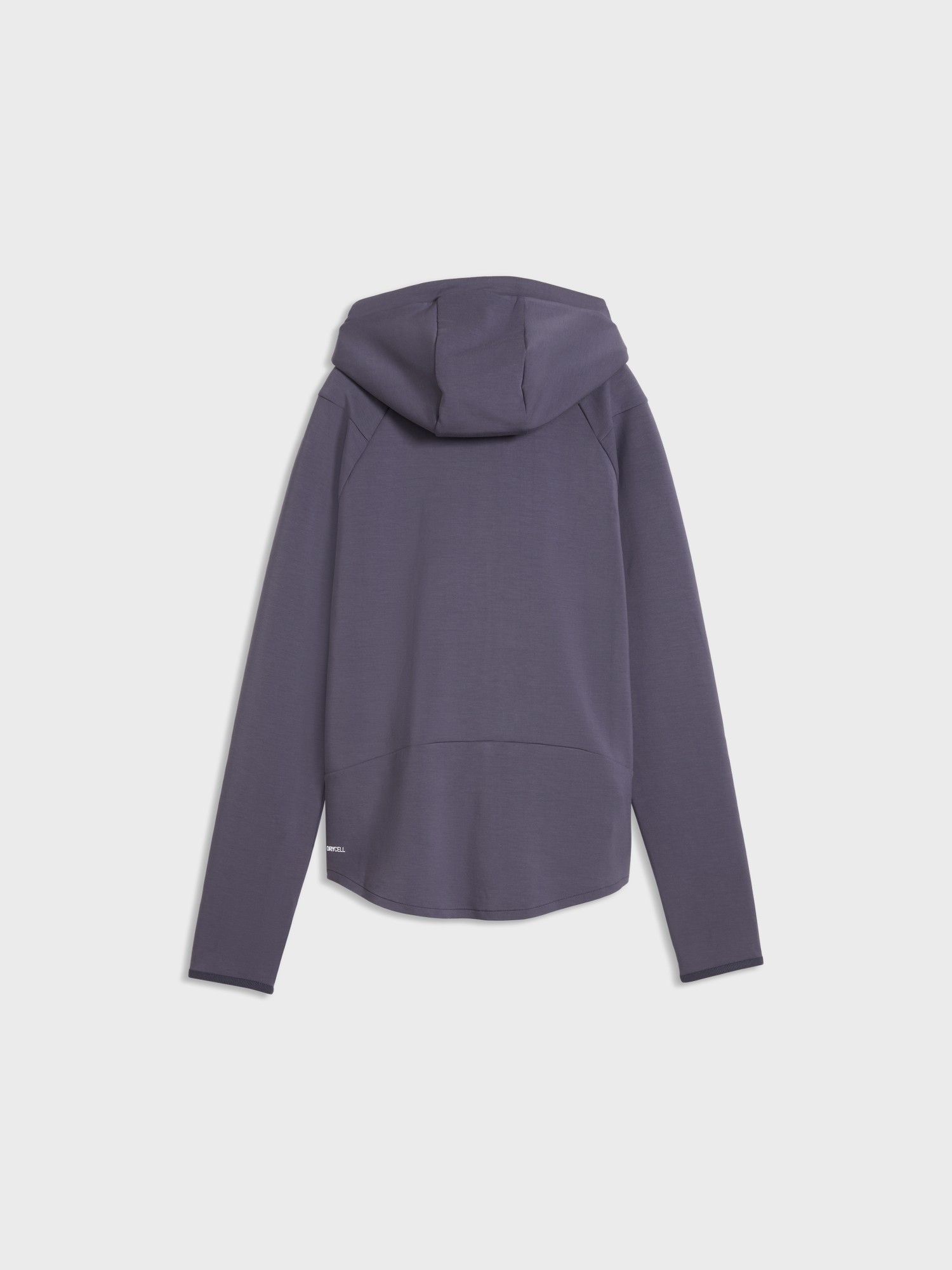Толстовка жіноча Puma TECH SENSE Full-Zip Jacket DK темно-синя 69403935 изображение 6
