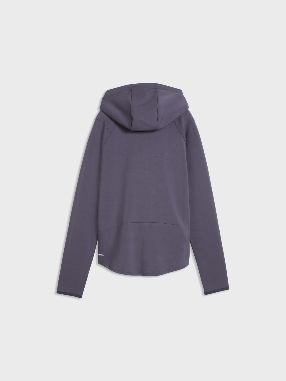 Толстовка жіноча Puma TECH SENSE Full-Zip Jacket DK фіолетова 69403935 — фото 6 — Sport City Толстовка жіноча Puma TECH SENSE Full-Zip Jacket DK фіолетова 69403935 — фото 6