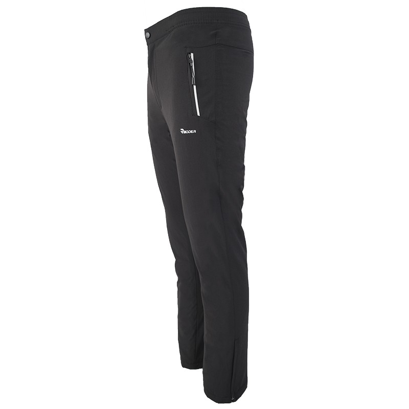 Брюки мужские Radder черные R1811-010 сетка изображение 3