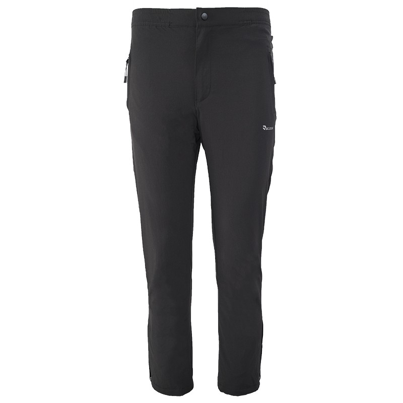 Брюки мужские Radder черные R1811-010 сетка изображение 1