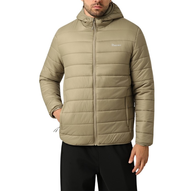 Куртка мужская Radder Kodiak хаки 122701-350