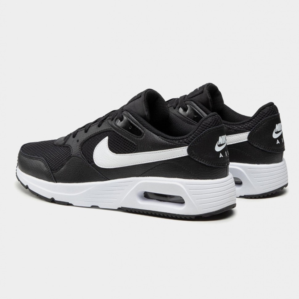 Кросівки чоловічі Nike Air Max Sc чорні CW4555-002  — фото 2