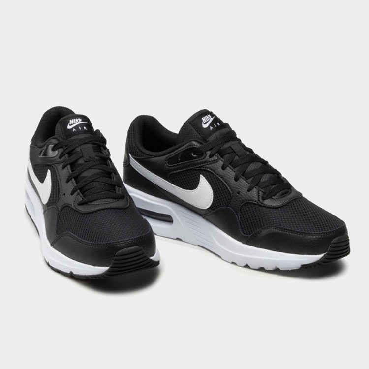 Кросівки чоловічі Nike Air Max Sc чорні CW4555-002  изображение 3