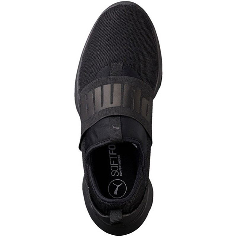 Кроссовки женские Puma Dare черные 36369906 изображение 3
