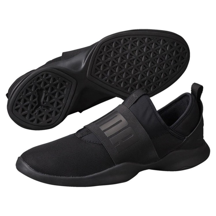 Кроссовки женские Puma Dare черные 36369906 изображение 4