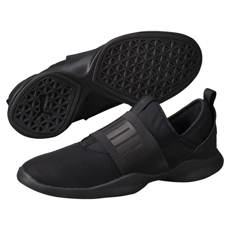 Кроссовки женские Puma Dare черные 36369906 изображение 4