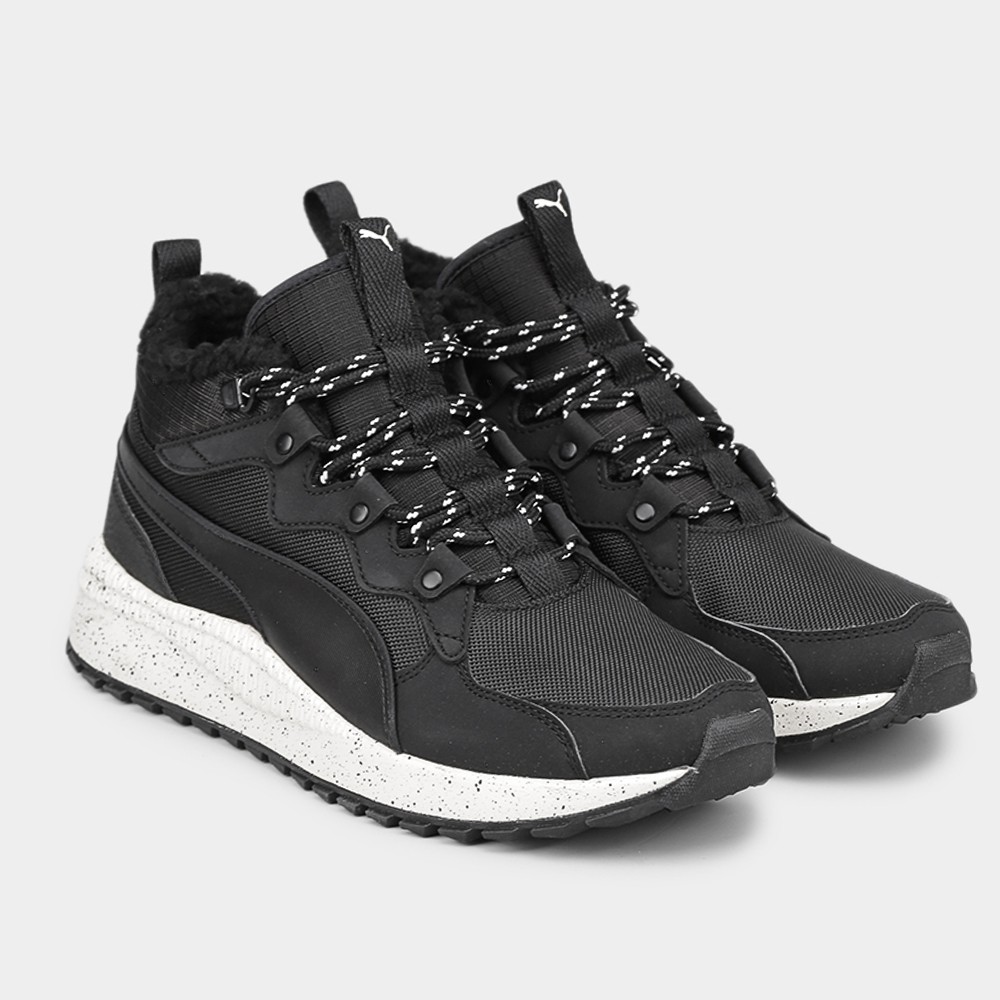 Черевики чоловічі Puma Pacer Next Sb Wtr чорні 36693614  изображение 3