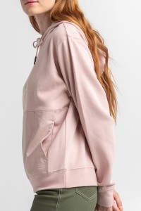 Толстовка жіноча Nike Sportswear HTG Womens Hoodie рожева DD5673-601  изображение 2
