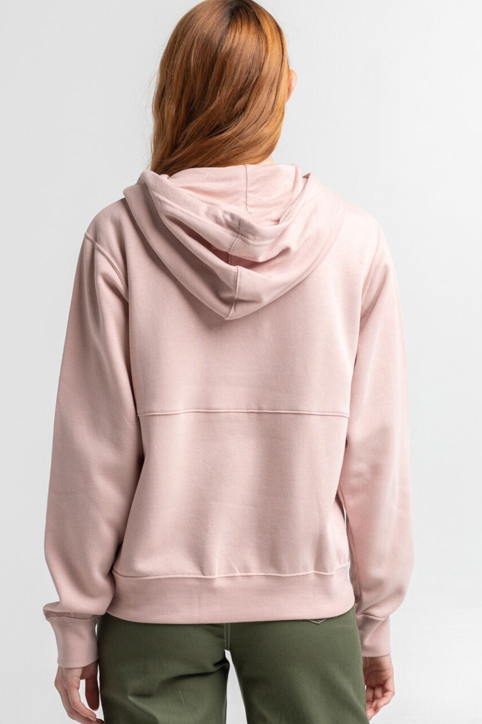 Толстовка жіноча Nike Sportswear HTG Womens Hoodie рожева DD5673-601 — фото 3