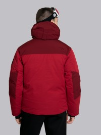Куртка чоловіча Evoids Izar червона 711311-650  изображение 4