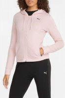 Костюм жіночий Puma Classic Hooded Sweat Suit рожевий 84712916 изображение 4