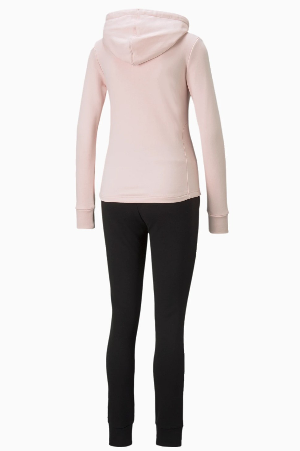 Костюм жіночий Puma Classic Hooded Sweat Suit рожевий 84712916 — фото 7