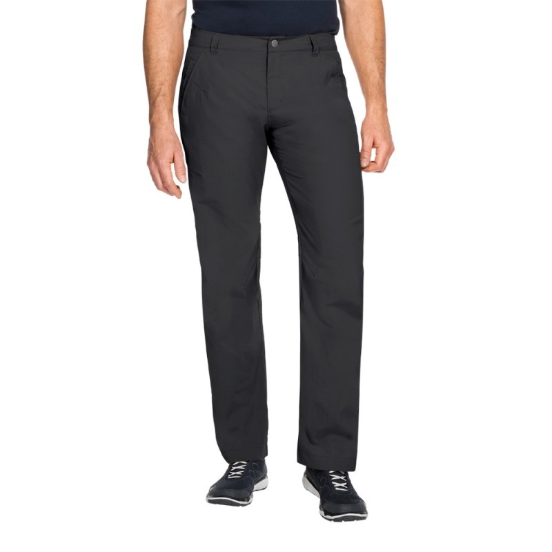Брюки мужские Jack Wolfskin серые 1503321-6350 изображение 1