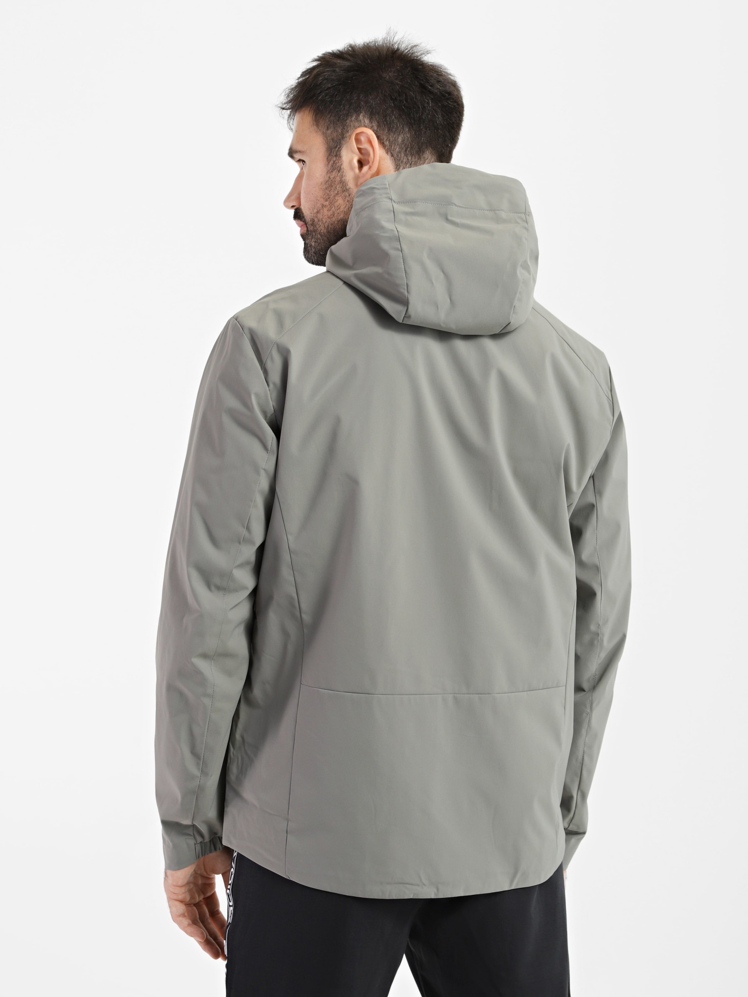 Вітрівка чоловіча Evoids Algedi хакі 312503-350  изображение 3