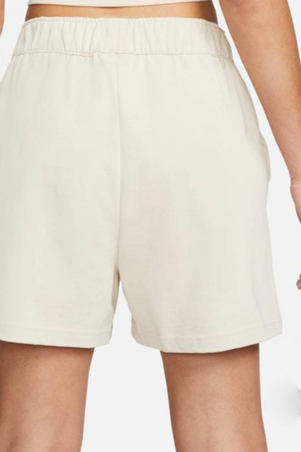 Шорти жіночі Nike W Nsw Jrsy Short рожеві DM6728-126 — фото 4