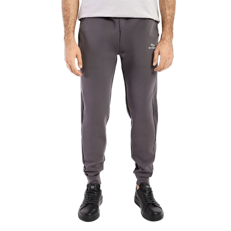 Брюки мужские Evoids Branco серые 312204-020 — Sport City Брюки мужские Evoids Branco серые 312204-020