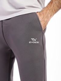 Брюки мужские Evoids Branco серые 312204-020 изображение 3