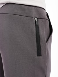 Брюки мужские Evoids Branco серые 312204-020 изображение 4