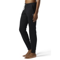 Брюки женские Reebok ELEMENTS FLEECE черные BS4155 изображение 3