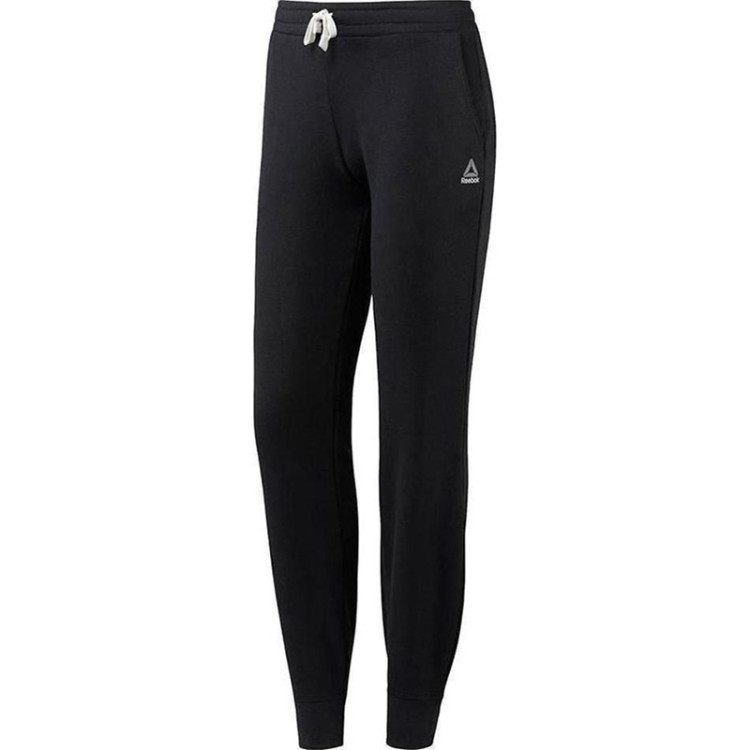 Брюки женские Reebok ELEMENTS FLEECE черные BS4155 изображение 1