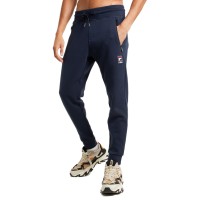 Брюки мужские Fila  темно-синяяя 115848-Z4 изображение 1