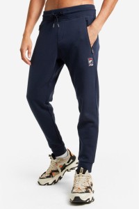Брюки мужские Fila  темно-синяяя 115848-Z4 изображение 2