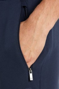 Брюки мужские Fila  темно-синяяя 115848-Z4 изображение 4