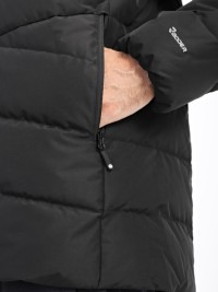 Куртка чоловіча Radder Corona чорна 123302-010 изображение 5
