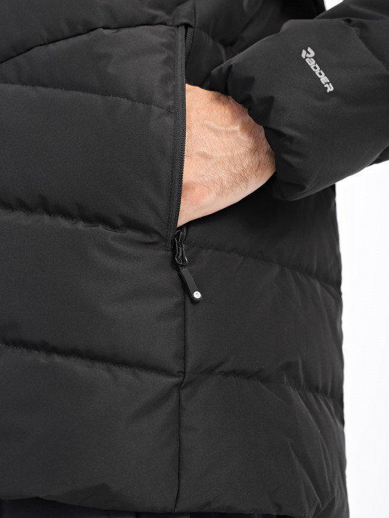 Куртка мужская Radder Corona черная 123302-010 изображение 5