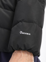 Куртка чоловіча Radder Corona чорна 123302-010 изображение 6
