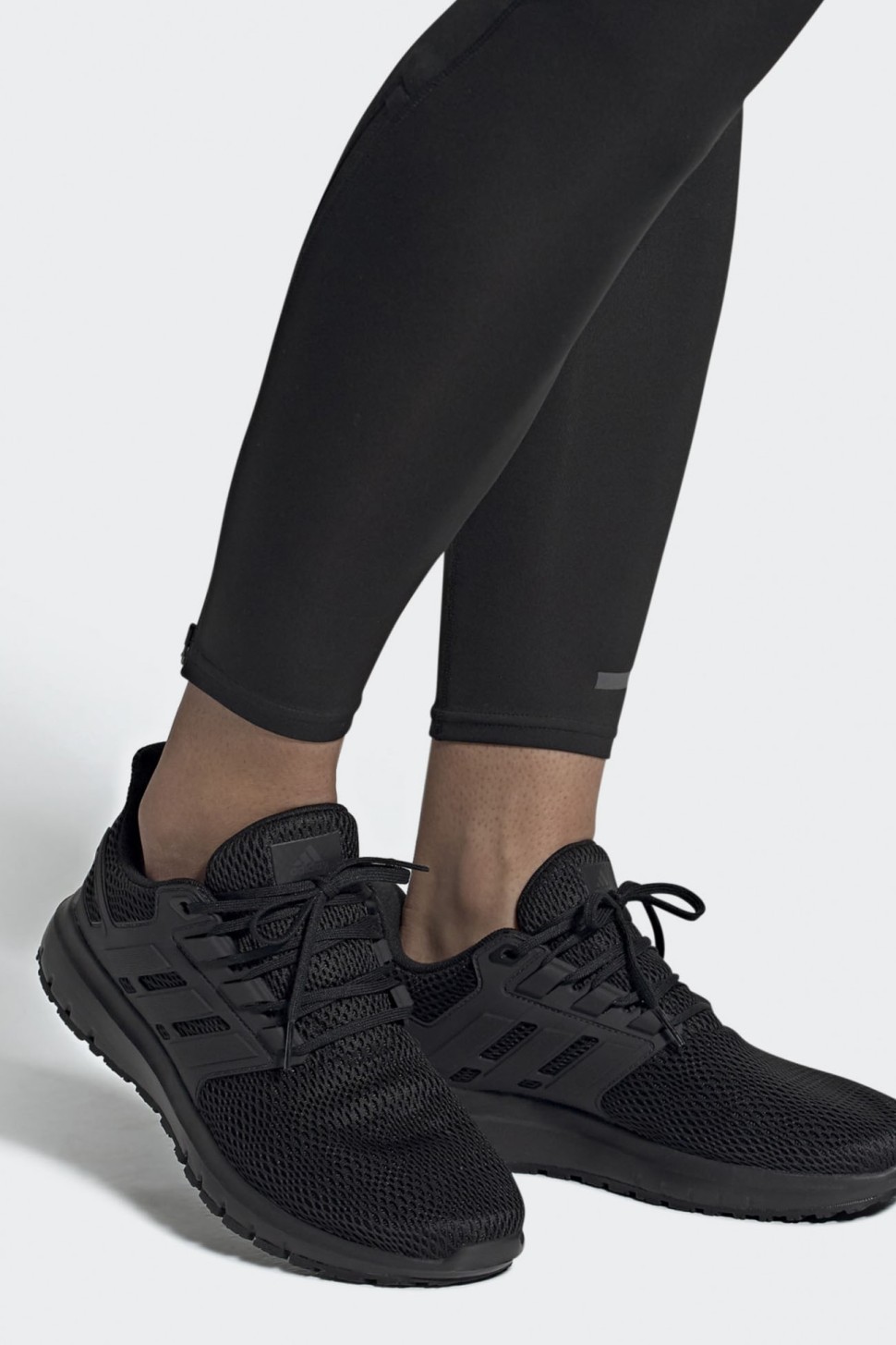 Кросівки чоловічі Adidas Ultimashow чорні FX3632 — фото 7