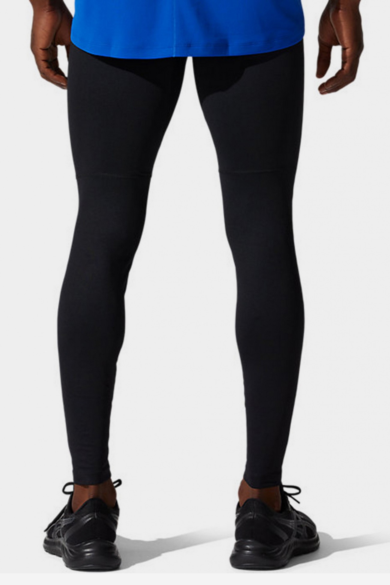 Тайтси чоловічі Asics CORE TIGHT чорні 2011C345-001 изображение 3