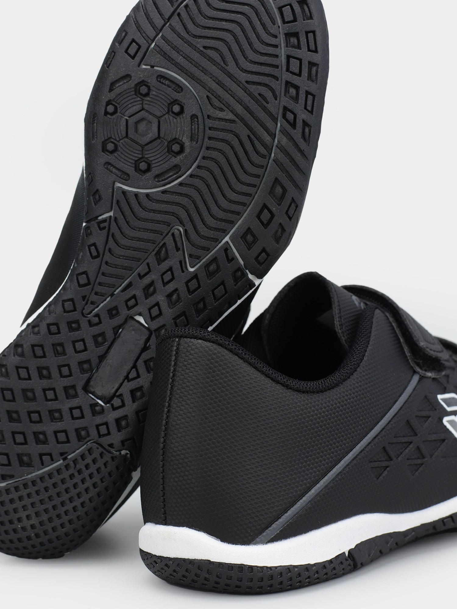 Кросівки дитячі Radder Bron чорні 402340-010 изображение 6