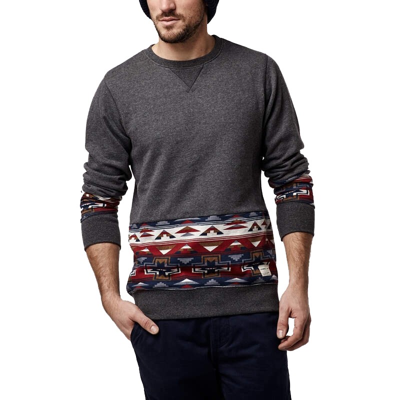 Толстовка мужская ONeill серая 651438-8930 — Sport City Толстовка мужская ONeill серая 651438-8930