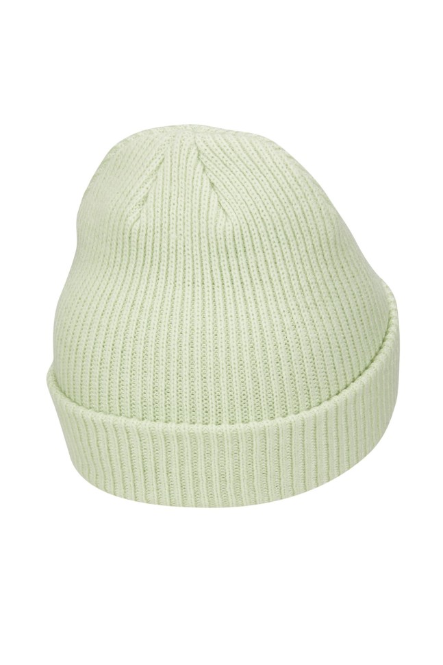 Шапка   Nike U NK TERRA BEANIE SC FUT L мятная FB6525-343 изображение 3