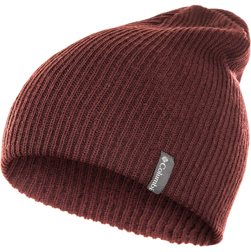 Шапка Columbia Ale Creek Beanie красная 1682201-521