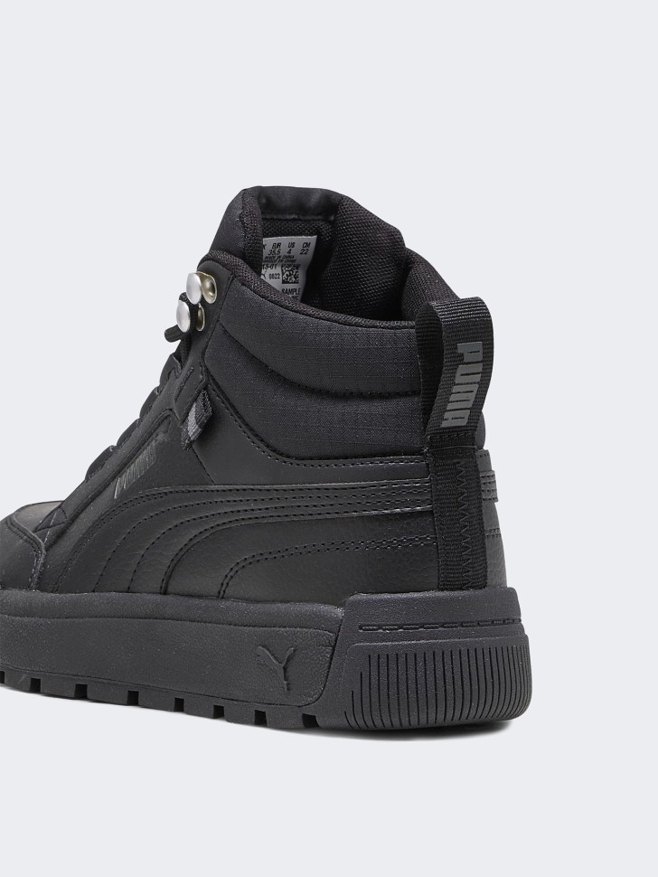 Черевики чоловічі Puma Tarrenz SB III чорні 39262801 изображение 5