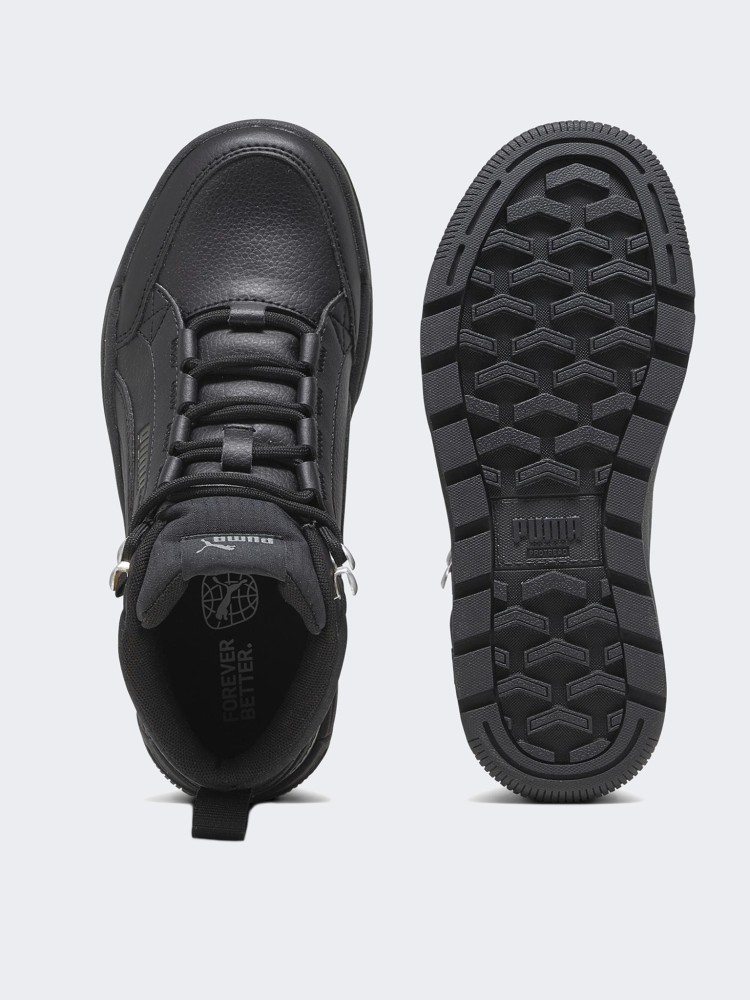 Черевики чоловічі Puma Tarrenz SB III чорні 39262801 изображение 6