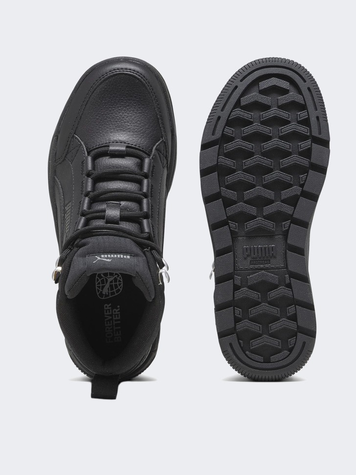Черевики чоловічі Puma Tarrenz SB III чорні 39262801 изображение 6