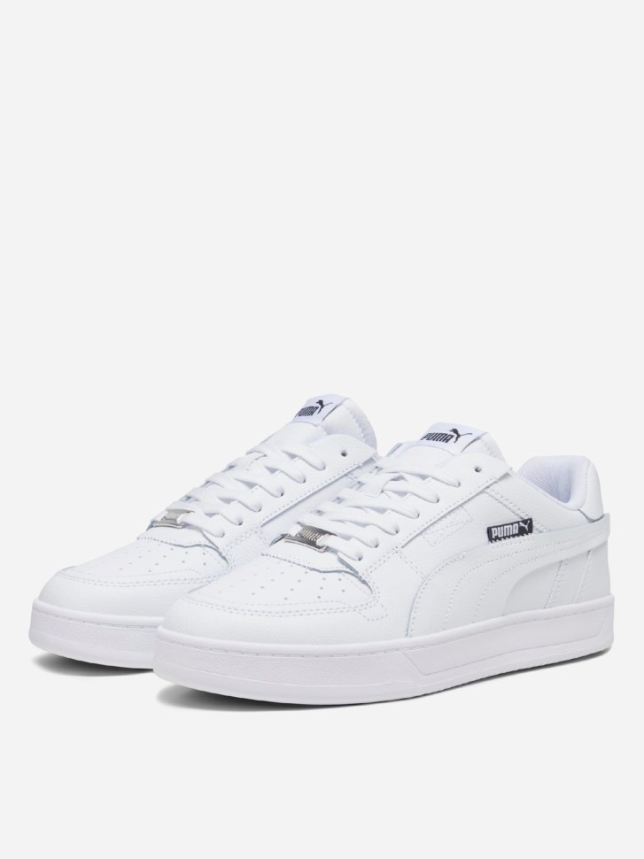 Кросівки чоловічі Puma Caven 2.0 VTG білі 39233203 изображение 4