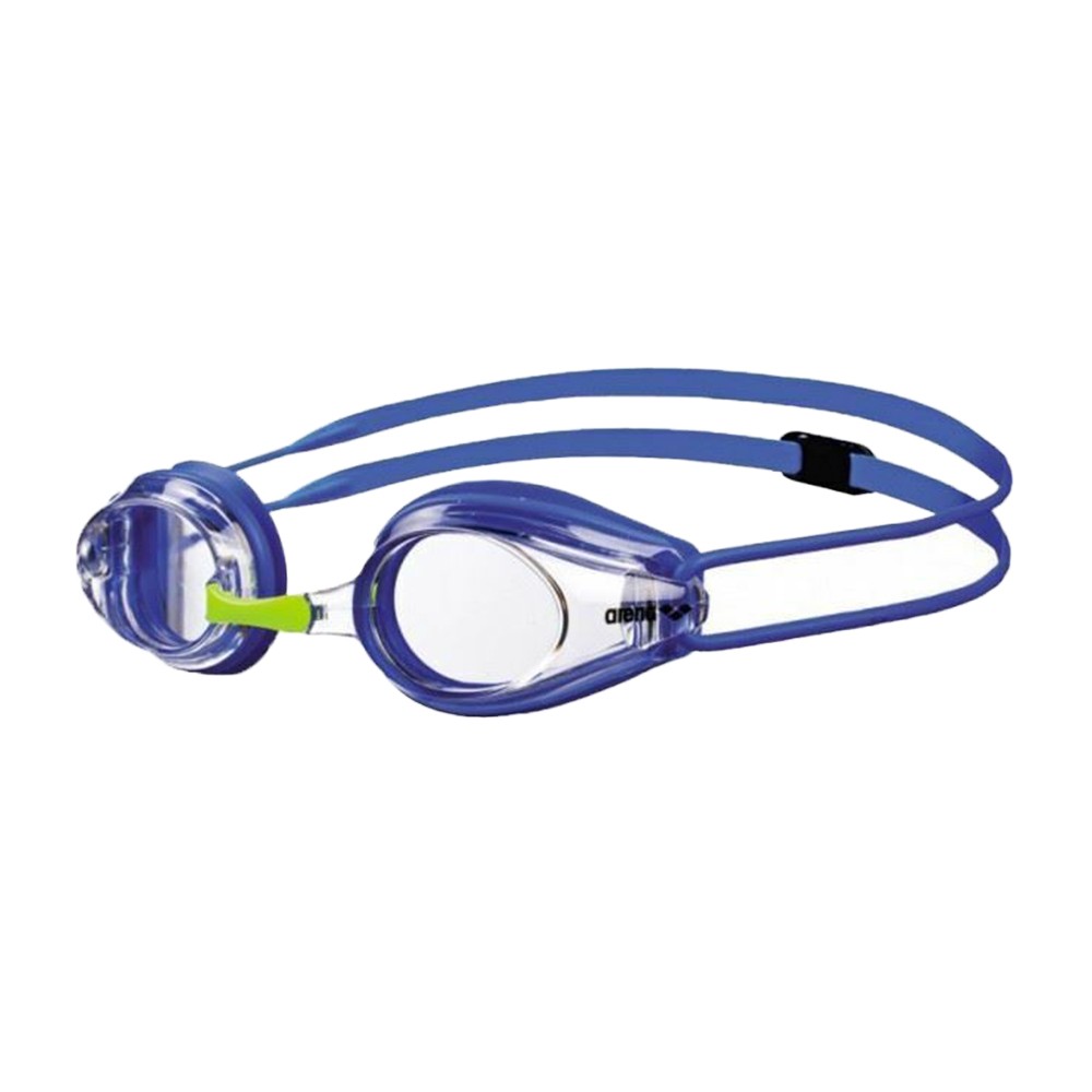 Окуляри для плавання дитячі Arena TRACKS JR сині 1E559-070 изображение 1