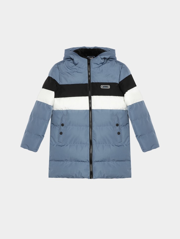 Куртка детская Radder Spirit синяя 442321-410 изображение 2