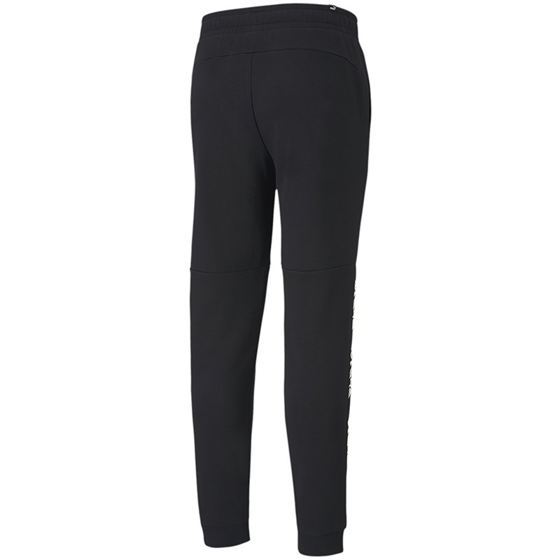 Брюки мужские Puma AMPLIFIED Pants TR черные 58142101 изображение 3