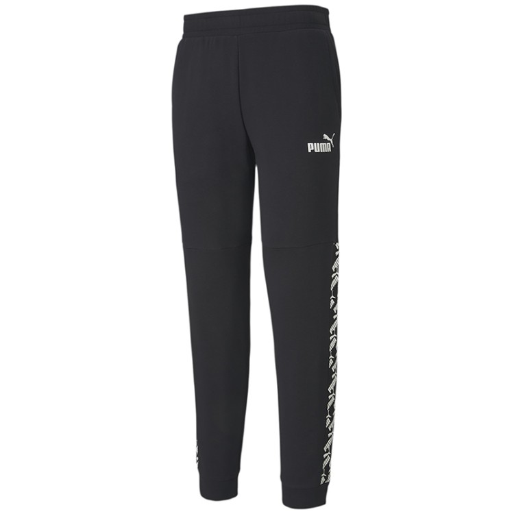Брюки мужские Puma AMPLIFIED Pants TR черные 58142101 изображение 1