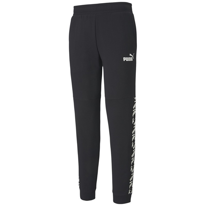 Брюки мужские Puma AMPLIFIED Pants TR черные 58142101 изображение 1