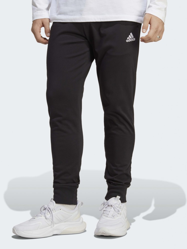 Штани чоловічі Adidas M SL SJ TC PT чорні IC9417 изображение 2